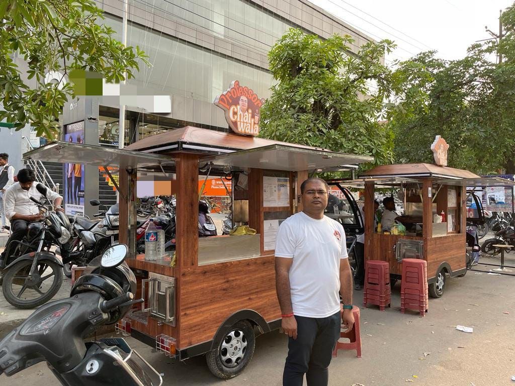 Best Chinese cafe in Lucknow